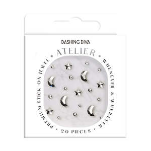 Nail Care: [NAIL ART DECO] ATELIER - TWINKLE NIGHT