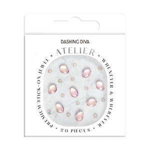 Nail Care: [NAIL ART DECO] ATELIER - LOVELY DEW