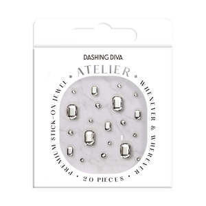 Nail Care: [NAIL ART DECO] ATELIER - FIRST SHINE