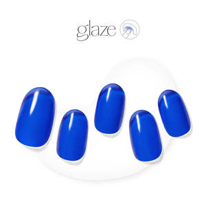 Gel Nail Glaze: [FULL BODY] GLAZE GEL NAIL – ROYAL BLUE