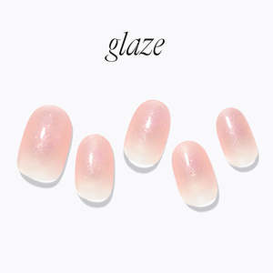 Gel Nail Glaze: [LUCENT] GLAZE GEL NAIL – MORNING DEW