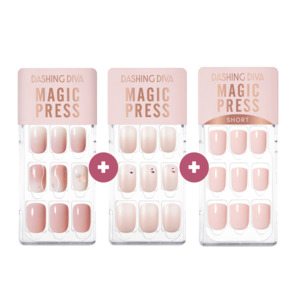 All: [Set 4] WHITE CREAMY