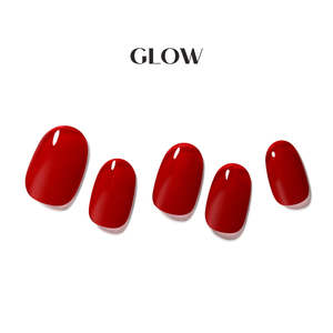 All: [COLOUR RANGE] GLOW GEL NAIL – HEART