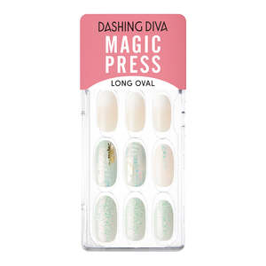 [SUMMER BLOCK PARTY] MAGIC PRESS NAIL - TROPICAL SUMMER