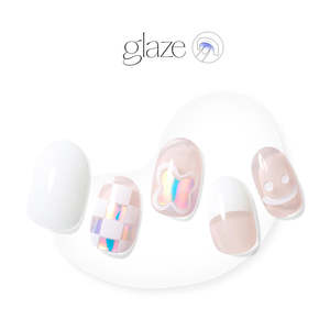 [LOVELY DAYS] GLAZE GEL NAIL – JOYFUL VIBE