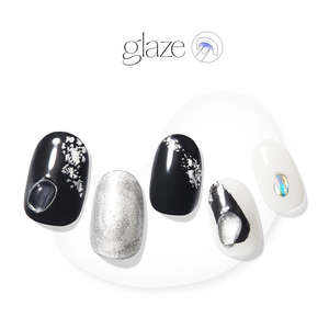 Jenny Nail: [RAINBOW DROPS] GLAZE GEL NAIL – SIGNATURE