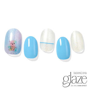 Candy Bear: [CANDY BEAR] GLAZE GEL NAIL – HUG ME