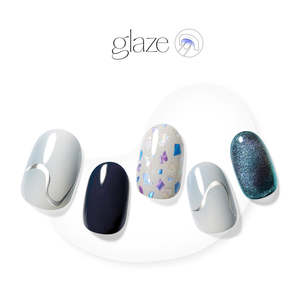 Glint Glow: [GLINT&GLOW] GLAZE GEL NAIL – GLINT WAVE