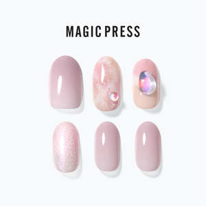 Love Moment: [LOVE MOMENT] MAGIC PRESS NAIL - LOVE MOMENT