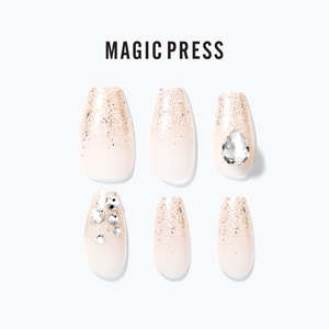[LOVE MOMENT] MAGIC PRESS NAIL - TWINKLE DAY