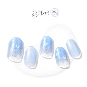 [FROZEN WINTER] GLAZE GEL NAIL – FROZEN WINTER