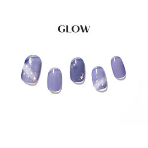 Glow Gel Nail: [MILKY WAY] GLOW GEL NAIL – STARLIGHT
