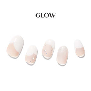 Glow Gel Nail: [MILKY WAY] GLOW GEL NAIL – MILKY WAY
