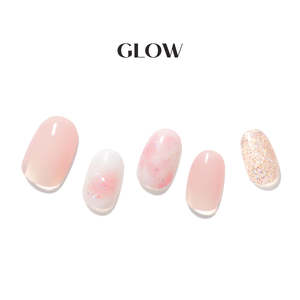 Glow Gel Nail: [MILKY WAY] GLOW GEL NAIL – DEAR MY