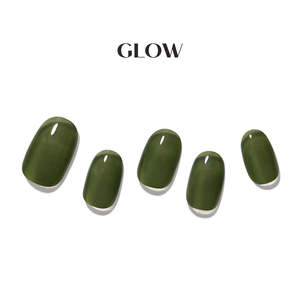 [COLOUR RANGE] GLOW GEL NAIL – FOREST