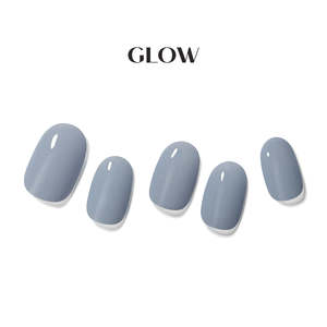 Glow Manicure: [COLOUR RANGE] GLOW GEL NAIL – CLOUDY