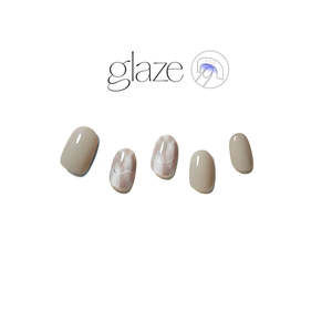 [CALM MOOD] GLAZE GEL NAIL – CALM MOOD