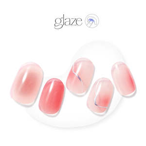 April: [APRIL COLLECTION] GLAZE GEL NAIL – CORAL BLUSHER
