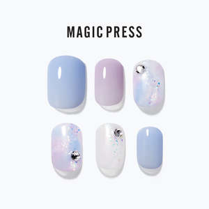 [DREAMING SKY] MAGIC PRESS NAIL - DREAMING SKY