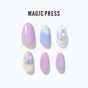 New World: [NEW WORLD] MAGIC PRESS NAIL - NEW WORLD