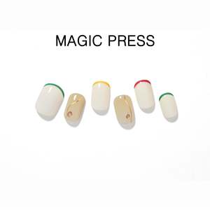 [ART GALLERY] MAGIC PRESS NAIL - SIGNAL