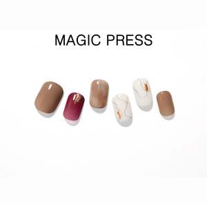 Eclipse: [ECLIPSE] MAGIC PRESS NAIL - ALLURING MOOD