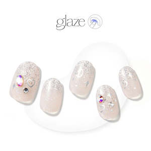 [HAPPINESS] GLAZE GEL NAIL – SPARKLING MOOD