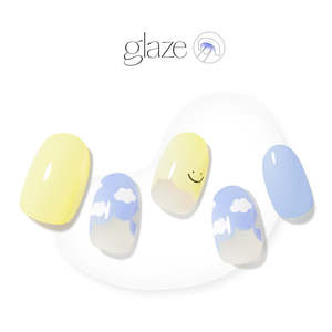 [HAPPINESS] GLAZE GEL NAIL – HAPPINESS