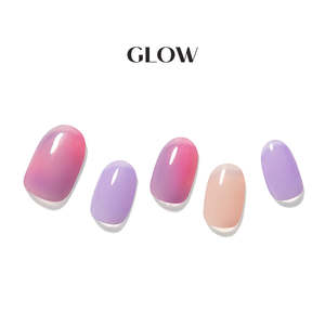 Adorable: [ADORABLE] GLOW GEL NAIL – ROMANTIC SYRUP