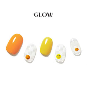 Adorable: [ADORABLE] GLOW GEL NAIL – SUNNY SUNNY