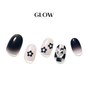 Adorable: [ADORABLE] GLOW GEL NAIL – ADORABLE