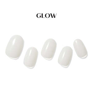 [COLOUR RANGE] GLOW GEL NAIL – OAT