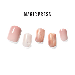 Celebrity: [CELEBRITY] MAGIC PRESS NAIL - PINK DIVE
