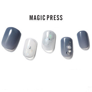 [JADE FLOWER] MAGIC PRESS NAIL - CHARMING MOOD