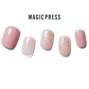[JADE FLOWER] MAGIC PRESS NAIL - LAST FANTASY