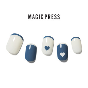 Heart Punching: [HEART PUNCHING] MAGIC PRESS NAIL - HEART PUNCHING