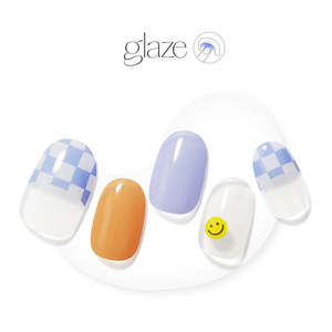 Kitsch Smile: [KITSCH SMILE] GLAZE GEL NAIL – KITSCH SMILE