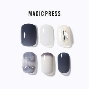 Moon Light: [MOON LIGHT] MAGIC PRESS NAIL - DEJA VU