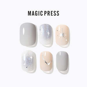[ILLUMINATION] MAGIC PRESS NAIL - INTERSTELLAR