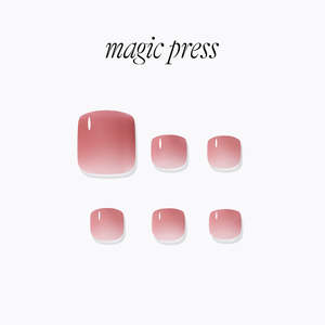 [SUMMER DRIFT] MAGIC PRESS NAIL - ETERNAL ROSE