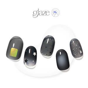 [SPARKLING WINE] GLAZE GEL NAIL – STARWAY