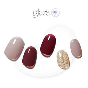 [SPARKLING WINE] GLAZE GEL NAIL – SPARKLING WINE
