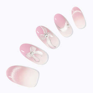 Magic Press Best: [MUSE] MAGIC PRESS NAIL - FLEUR