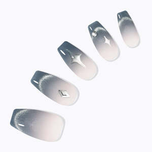 Magic Press Best: [MUSE] MAGIC PRESS NAIL - MYSTIC STAR