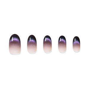All: [NIGHT SKY] MAGIC PRESS NAIL - EDEN