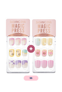 All: Short Square Set