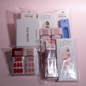 Free Nail Set Large+Medium