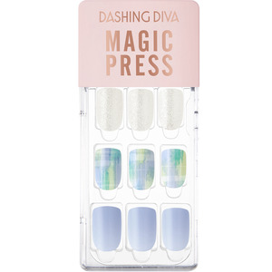 [SPRING LADY] MAGIC PRESS NAIL - COTTON FRESH