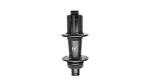 Hubs: H-WORKS JR342 J-bend Rear Road Disc Hub
