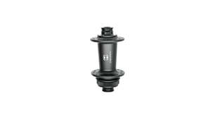 Hubs: H-WORKS JR342 J-bend  Front Road Disc Hub